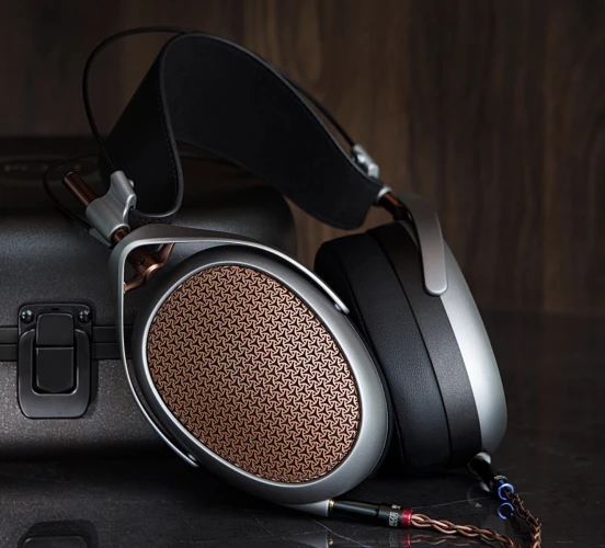 Meze Audio POET - High SPL Planar-Magnetic Headphones