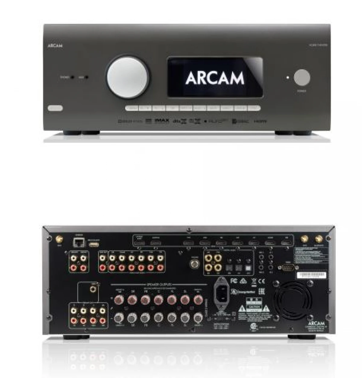 Arcam AVR11