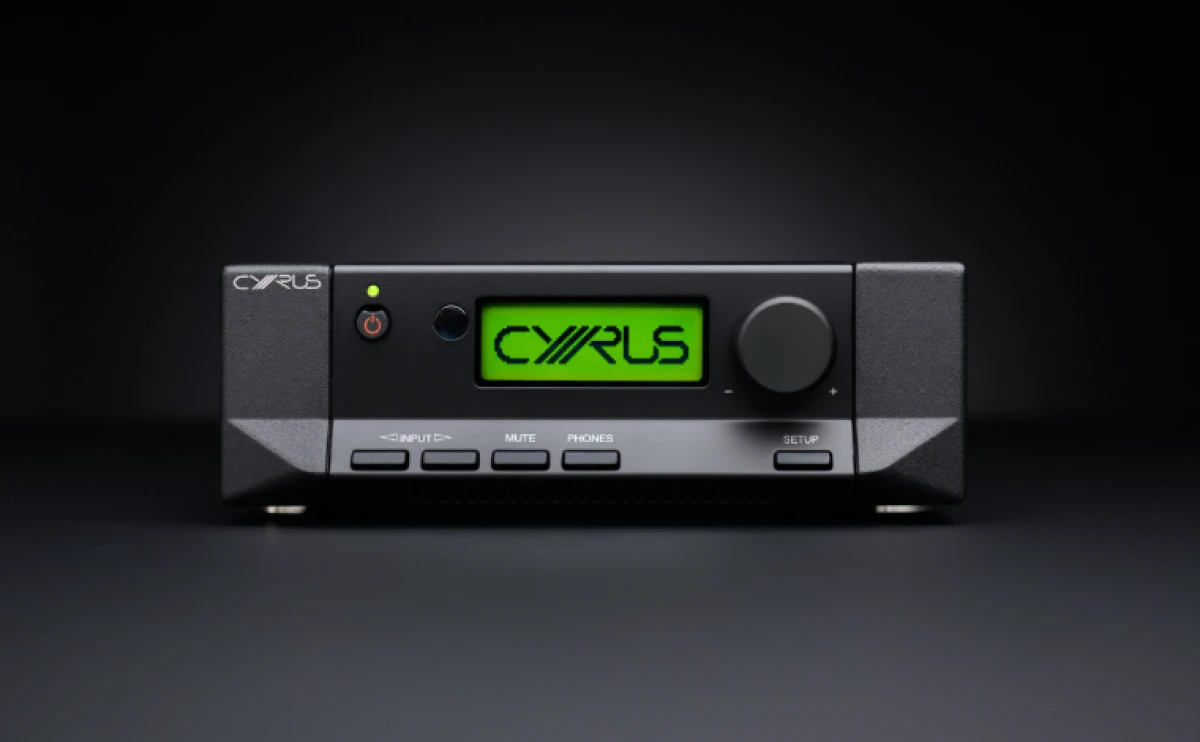 Cyrus Audio Classic PRE