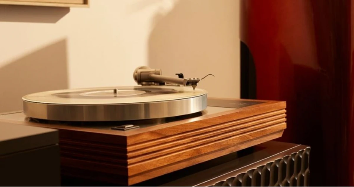 Linn Klimax LP12