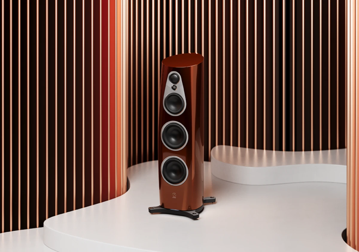 Linn 360 Passive with Active Bass