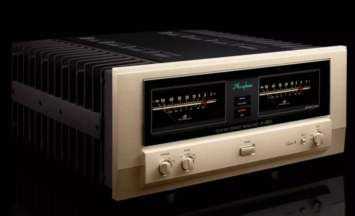 Accuphase A-48S