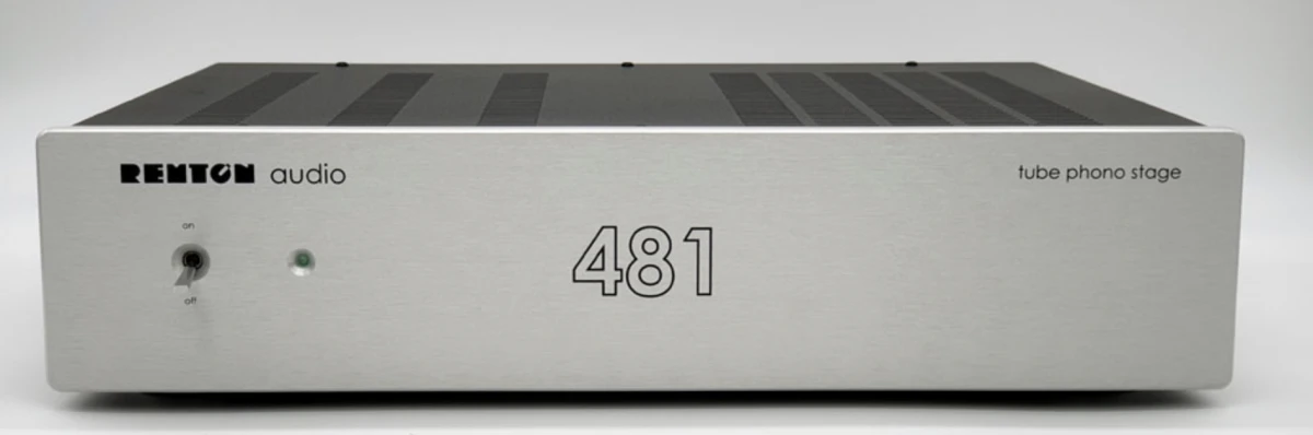 Remton audio 481 MK2