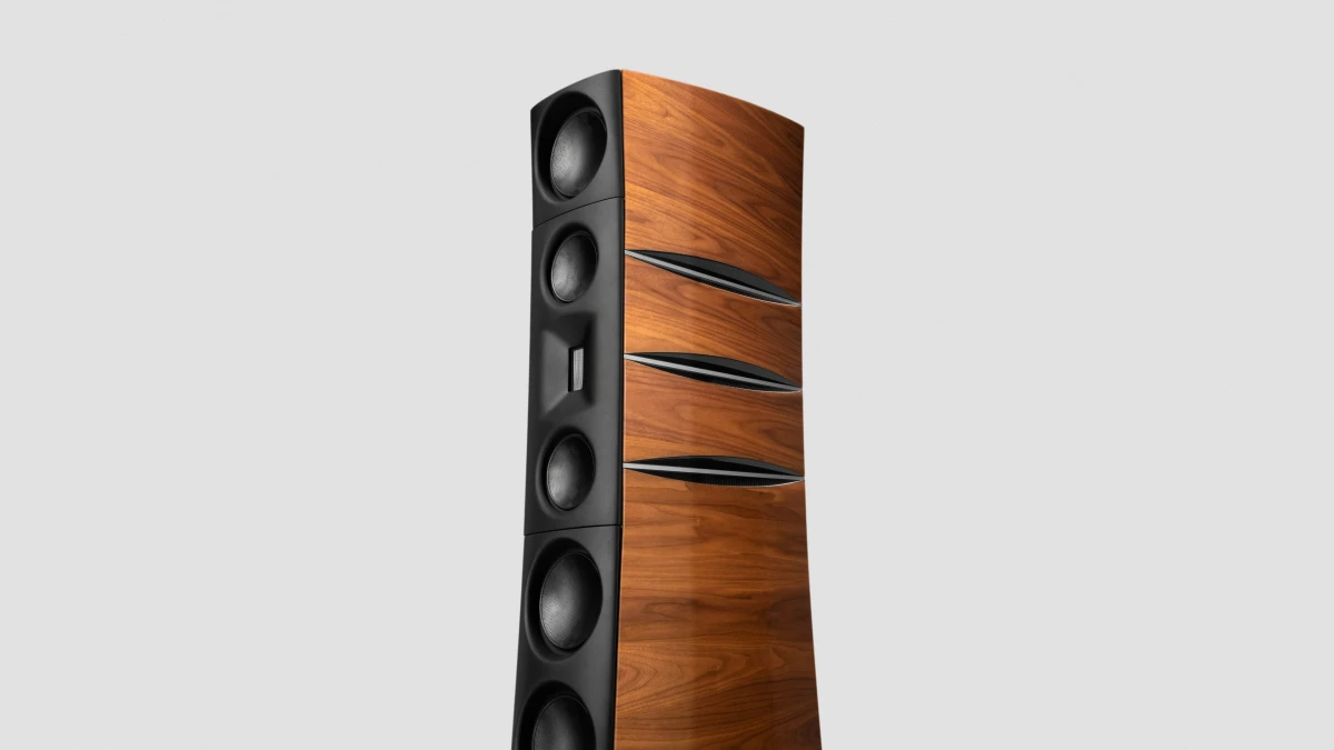 Børresen Acoustics Børresen T5