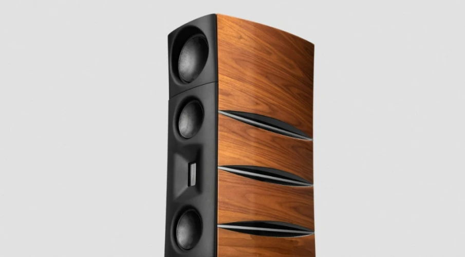 Børresen Unveils Six New Floorstanding Speakers in T Series