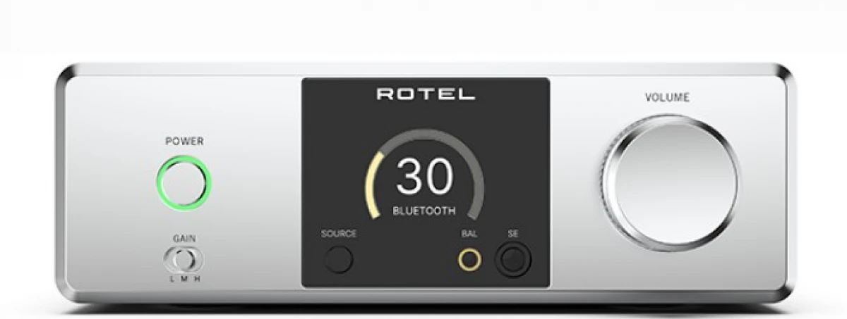 Rotel DX-3