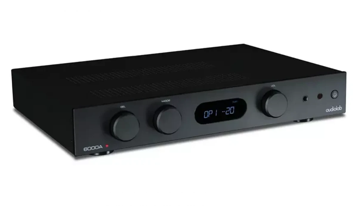 Audiolab 6000A MkII