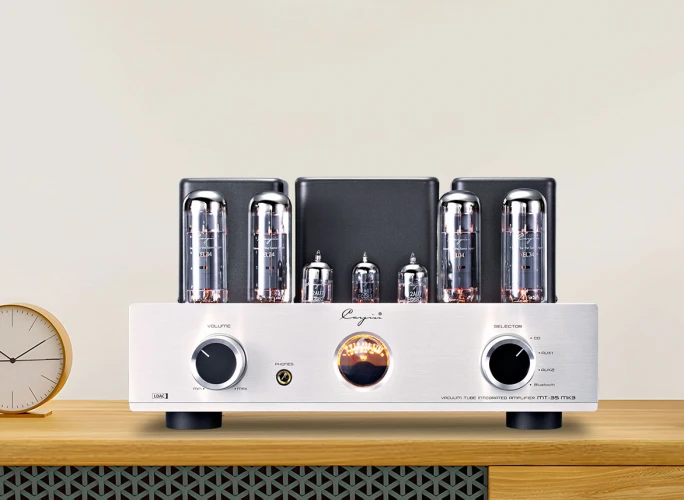 Cayin MT-35 MK3 – New Tube Integrated Amplifier