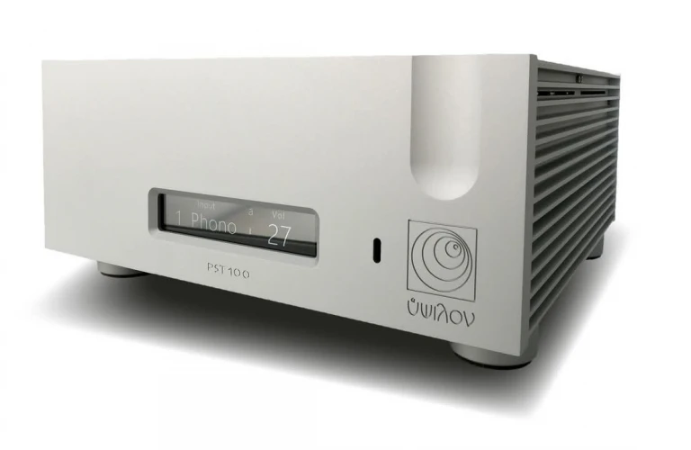 Ypsilon Electronics PST 100 Anniversary Edition Preamplifier Announced