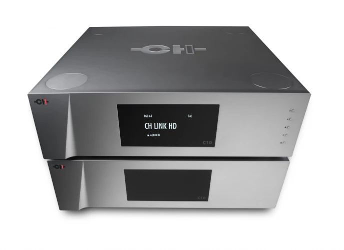 CH Precision C10 DAC Receives Roon Certification