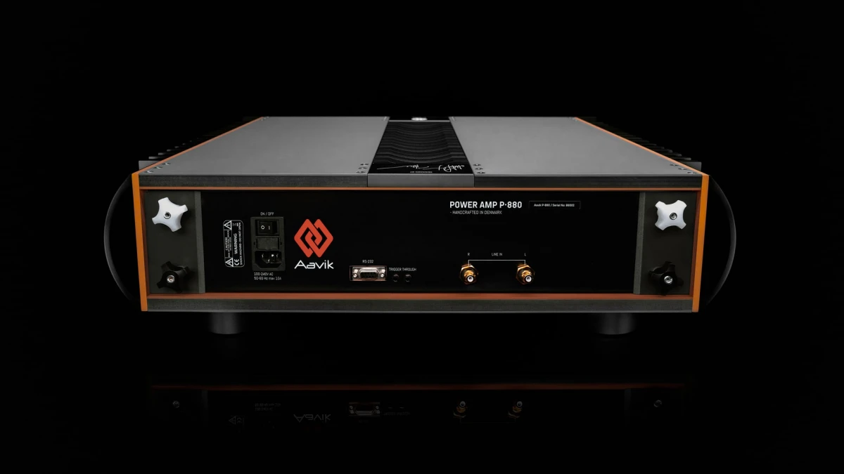 Aavik P-880