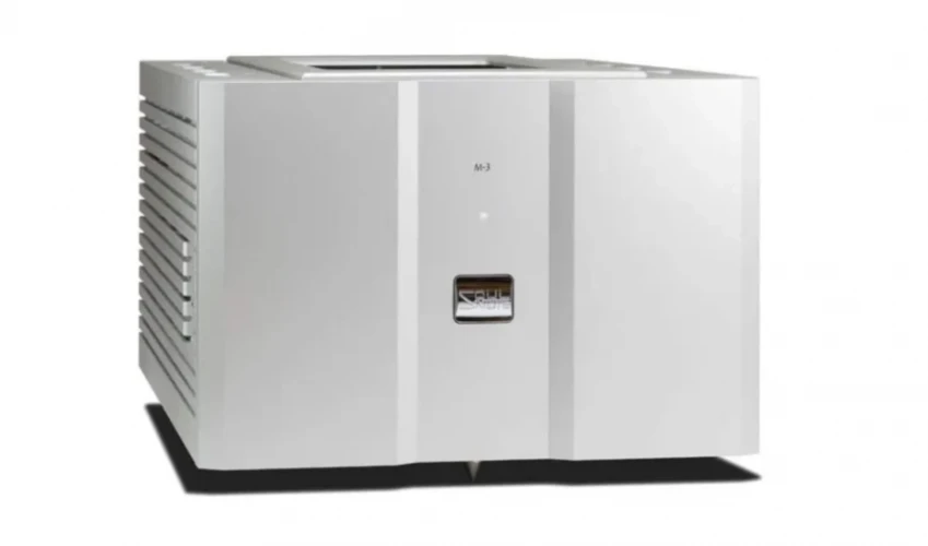 Soulnote M-3X – Monoblock with Differential Circuit and Zero Feedback