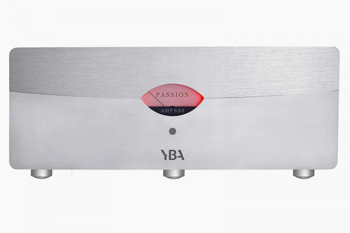 PASSION A650 POWER AMPLIFIER