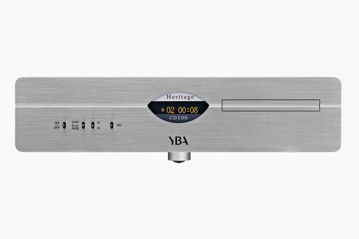 HERITAGE CD100