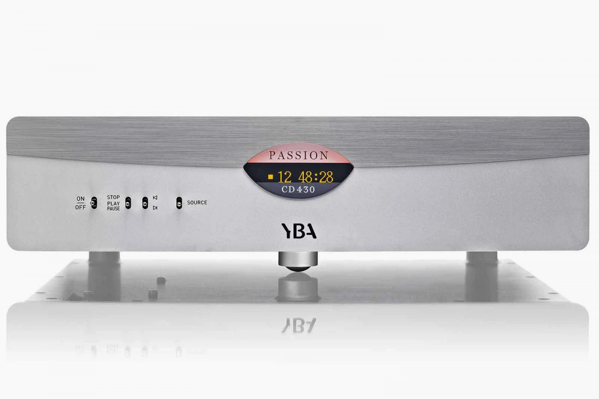 Passion CD430 MKII