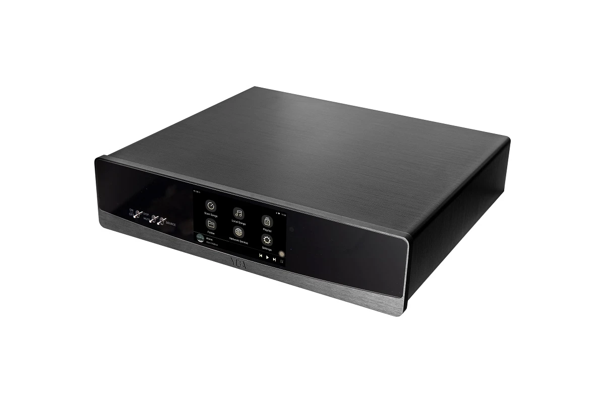 Genesis S2 Streamer DAC