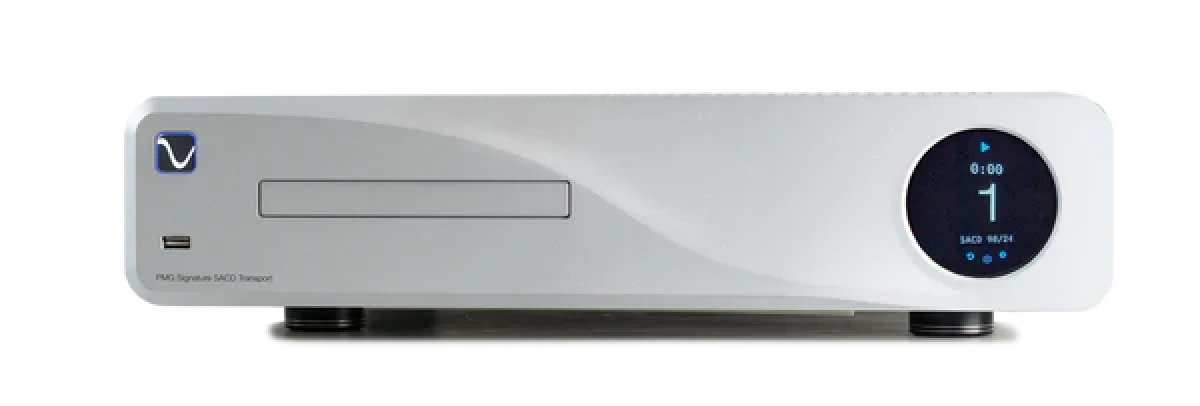 PMG Signature SACD Transport