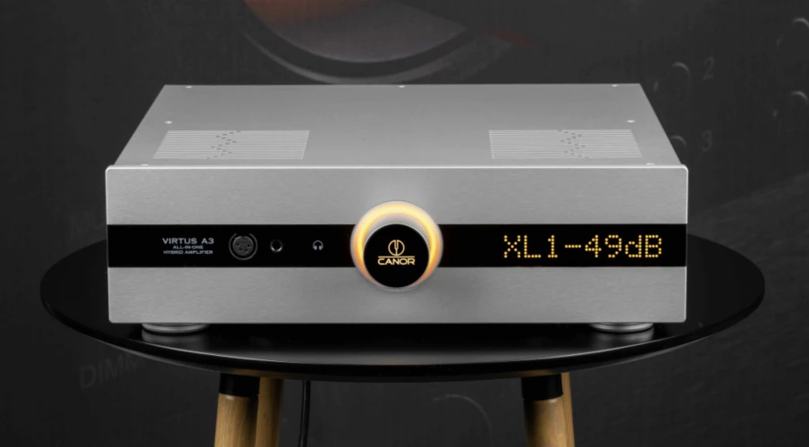 Canor Virtus A3 – a Hybrid Integrated