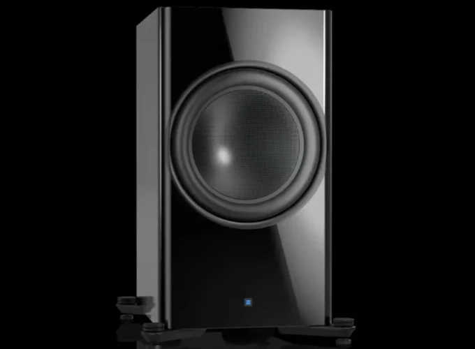 Nubert nuZeo 8w – a Wireless Subwoofer of the Highest Class