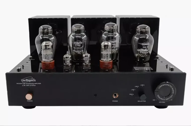 Line Magnetic LM-300IA – Single-Ended Integrated Tube Amplifier