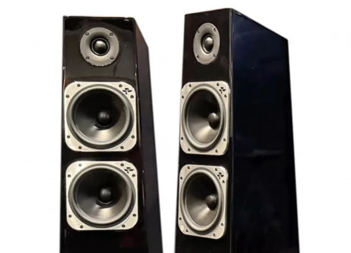 Totem Acoustic Tribe Tower Thunderbird – Acoustics with Torrent Drivers