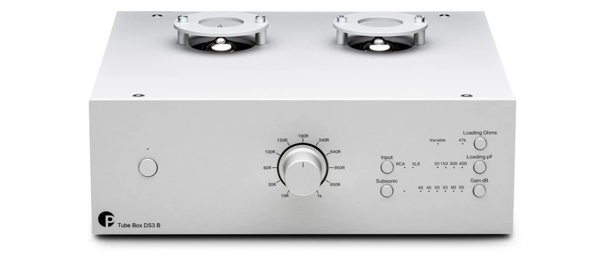 Tube Box DS3 B