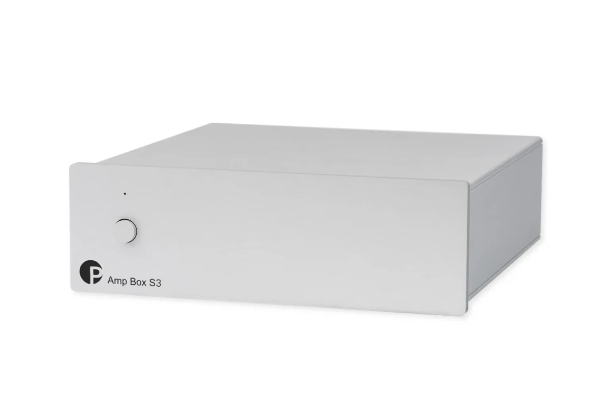 Amp Box S3