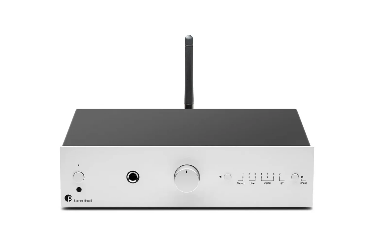 Stereo Box E