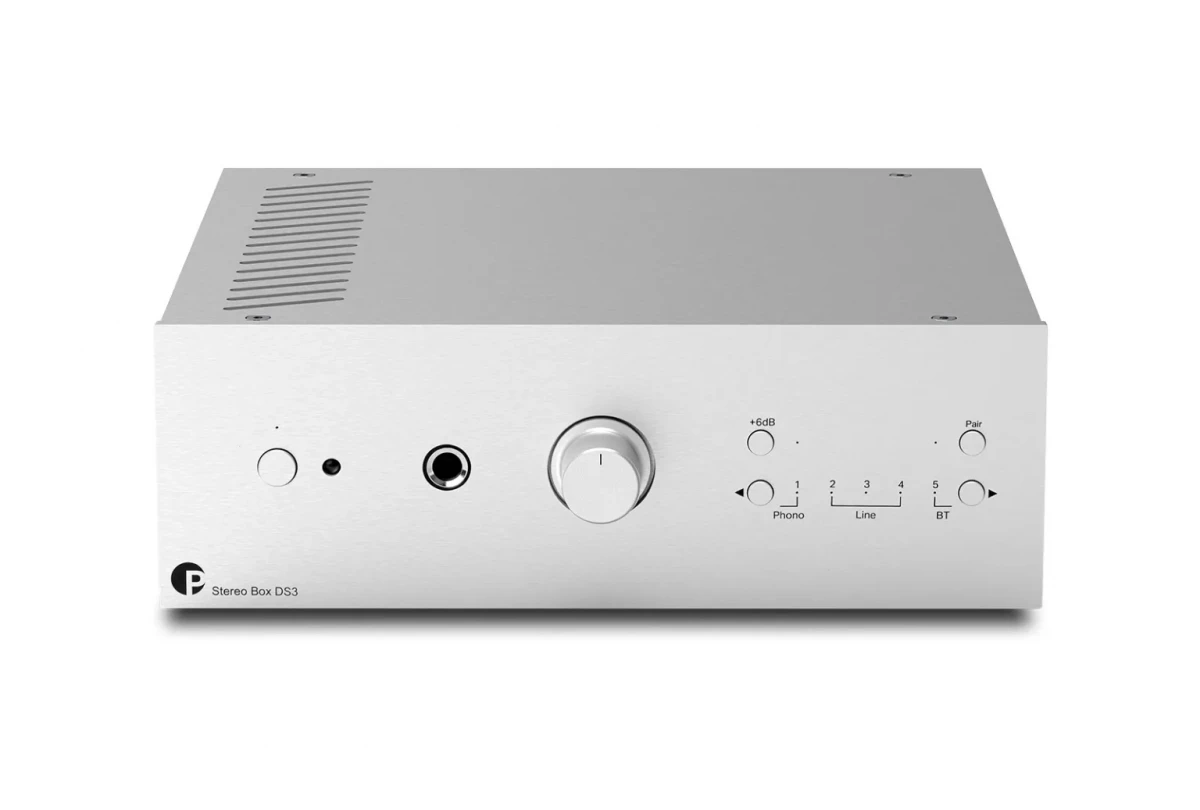 Stereo Box DS3