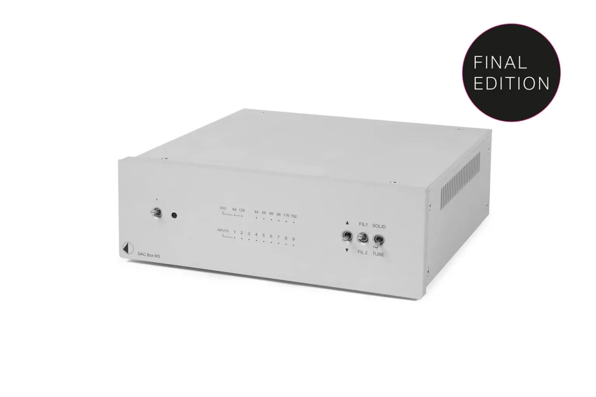 DAC Box RS Final Edition