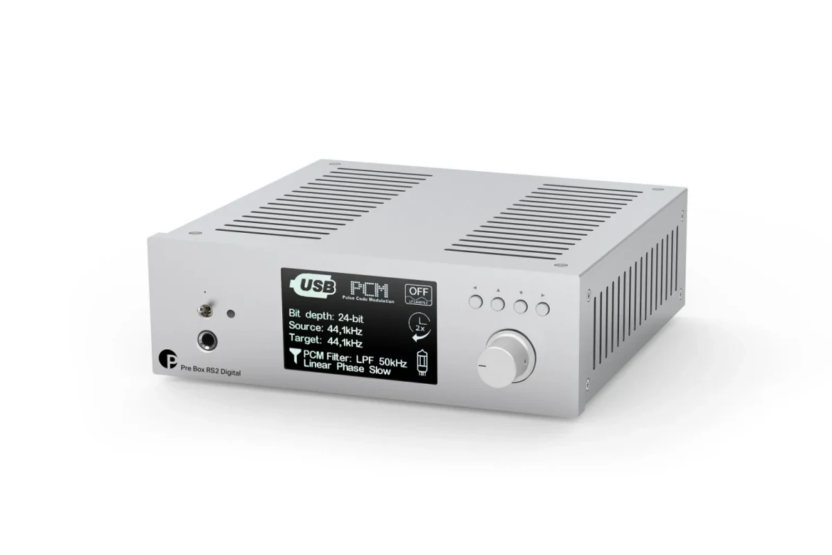 Pre Box RS2 Digital