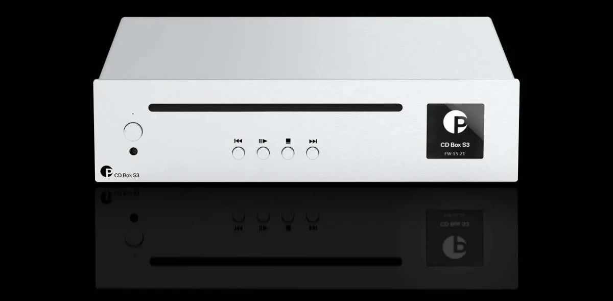 CD Box S3