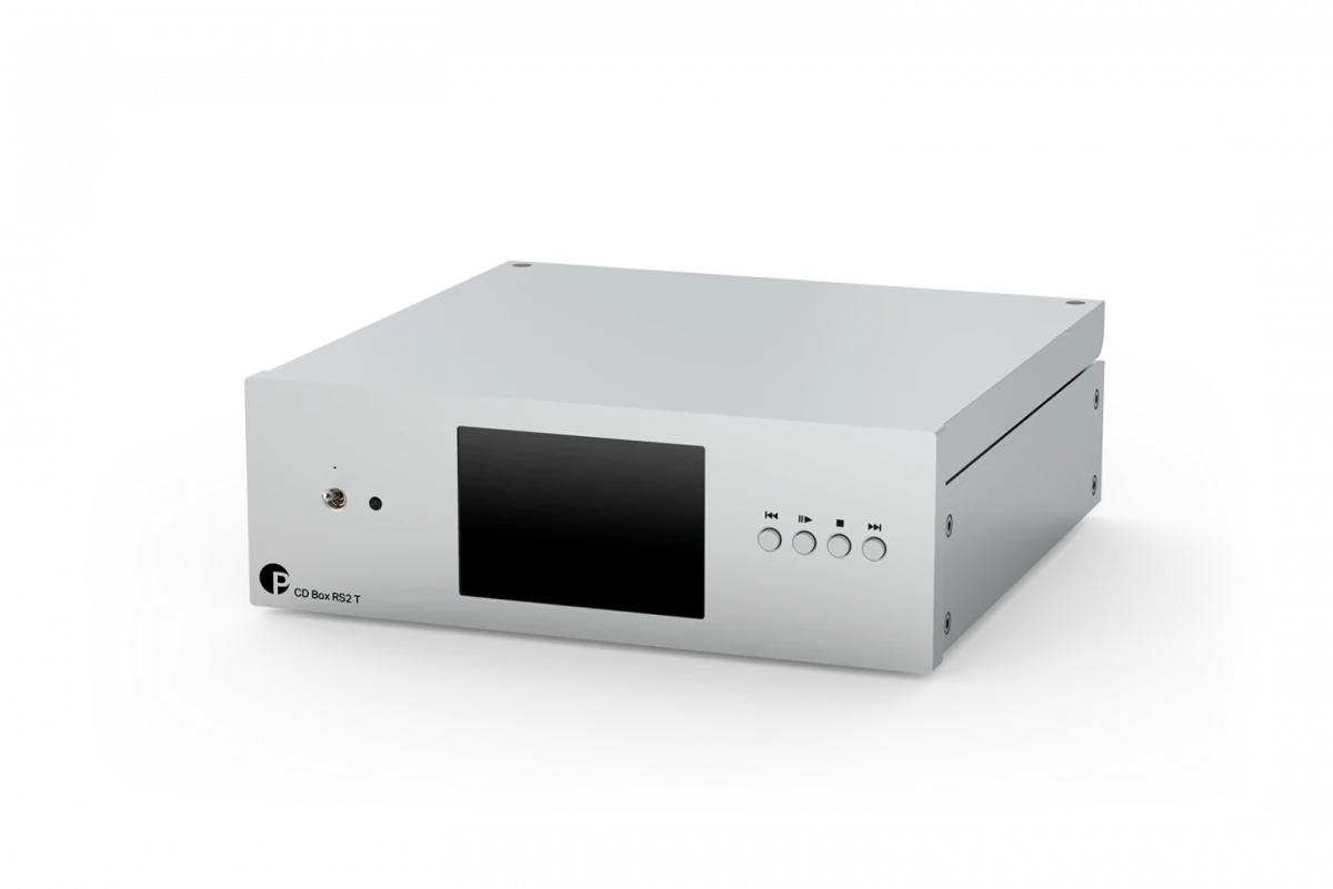 CD Box RS2 T