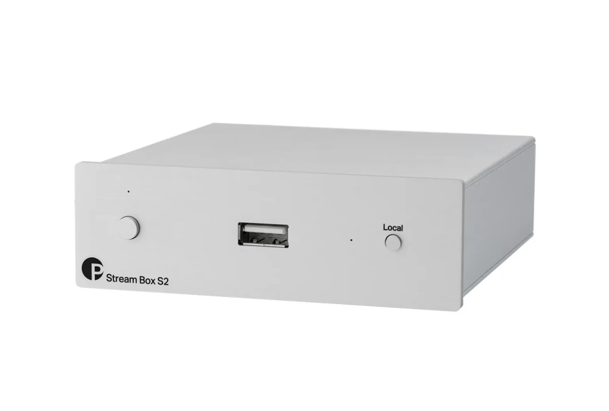 Stream Box S2