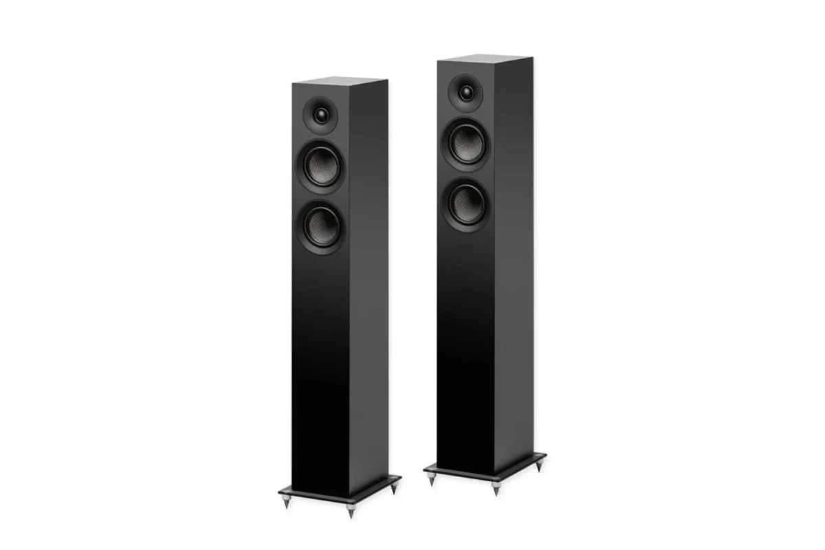 Speaker Box 10 E Carbon