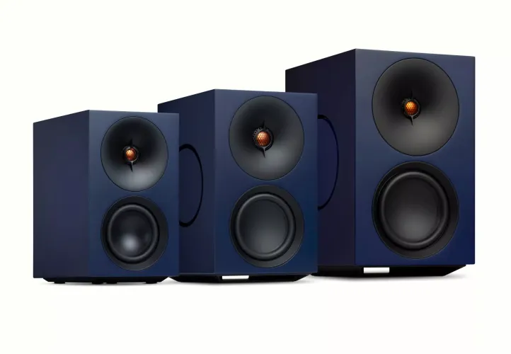 Cambridge Audio L/R – A New Series of Active Loudspeaker Systems