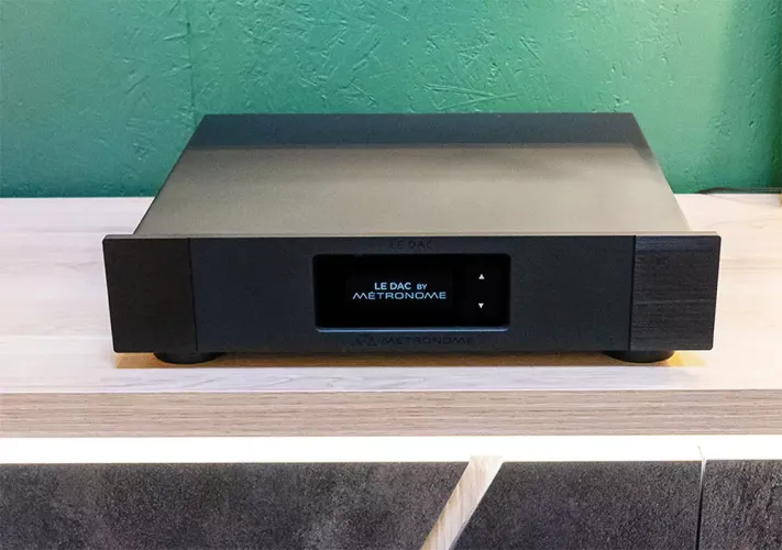 Métronome Le DAC 3 – A New Generation DAC with Optional Streaming