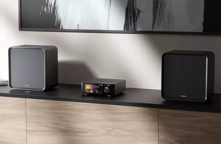 Eversolo SE100 – the First Loudspeaker Model from the Renowned Brand