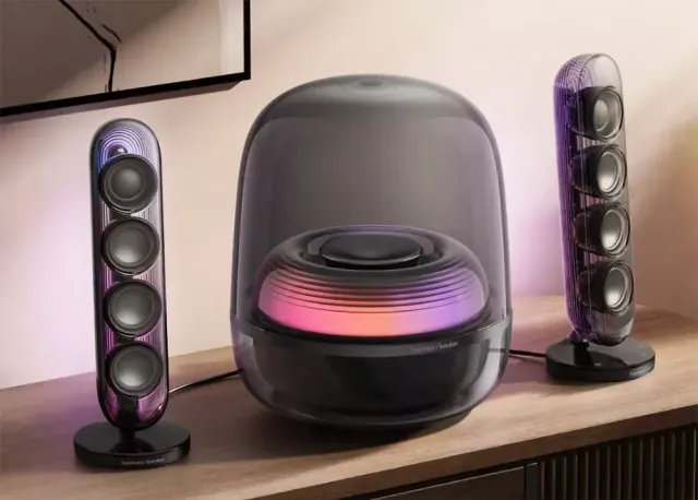 Harman-Kardon SoundSticks 5 WiFi