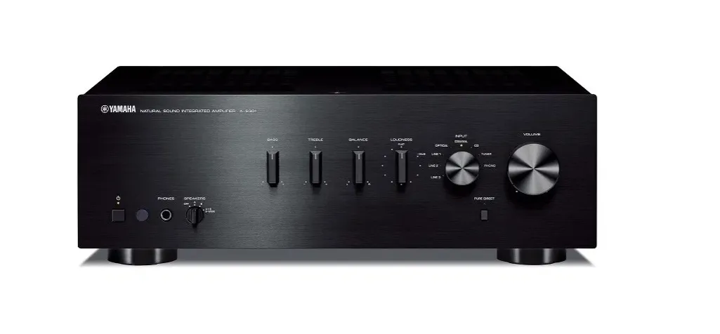 Yamaha A-S301