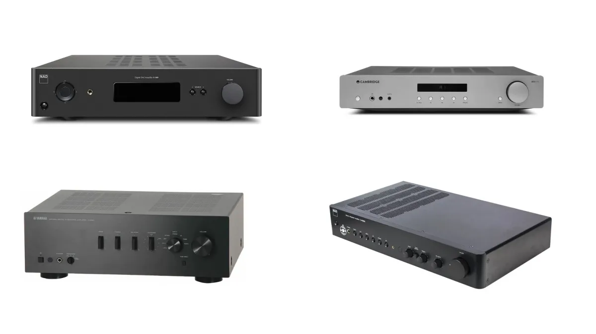 2026 Integrated Amplifier Showdown: $250-$2,500 Range – PART I