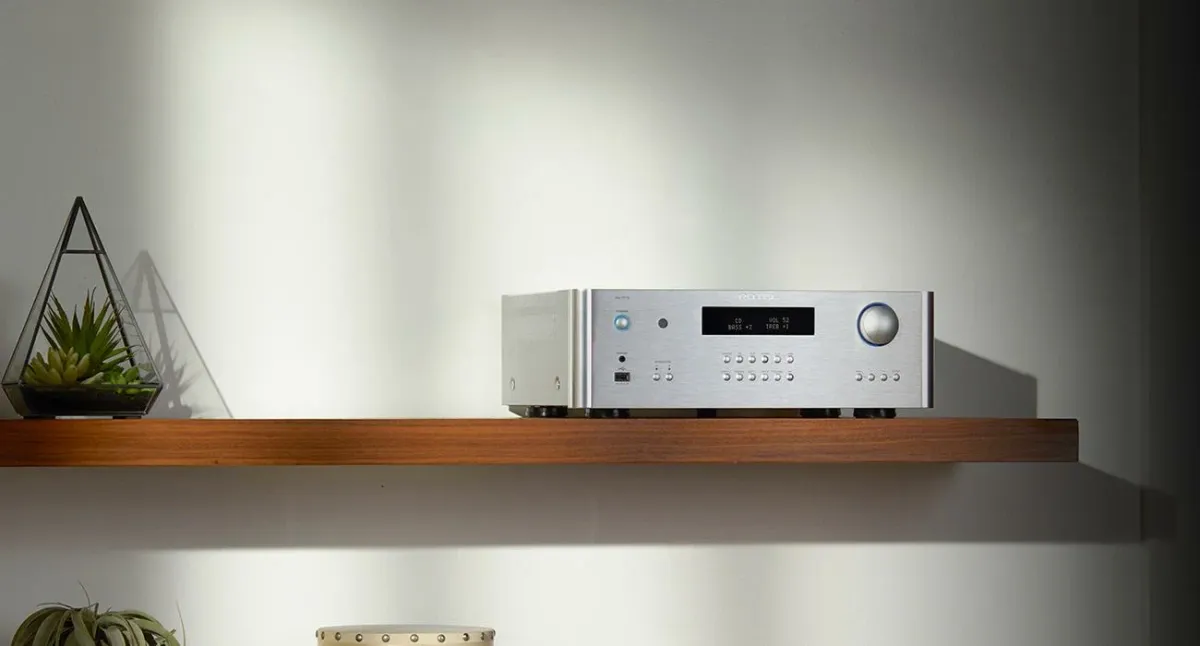 Rotel RA-1572 MKII