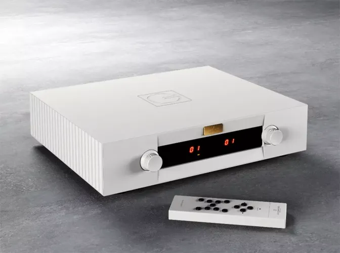 Goldmund Ouranos Signature – High End Processor for Reference Stereo Systems
