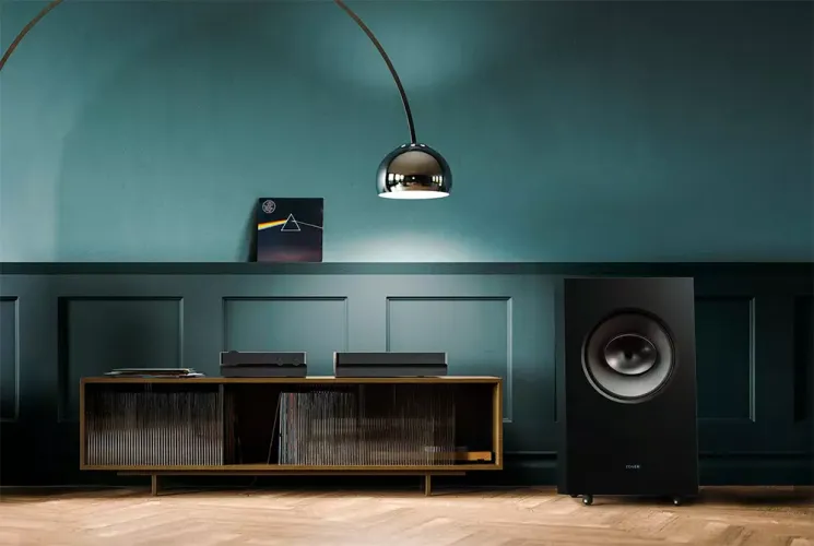 Zeiler Audio SP-02 – High-Sensitivity Loudspeakers with a Coaxial Horn