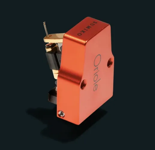 Sumiko Oriole – a new cartridge with a PEEK generator