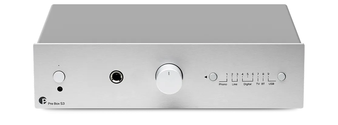Pre Box S3