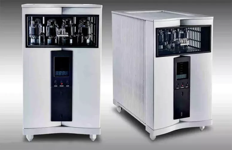 VTL Lohengrin Reference – 400 Watts of Tube Power