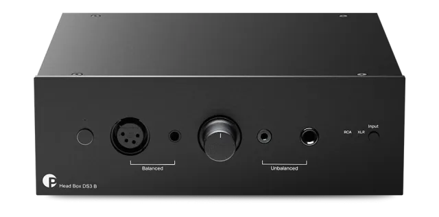 Pro-Ject Head Box DS3 B