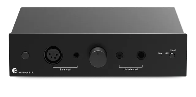 Pro-Ject Head Box S3 B