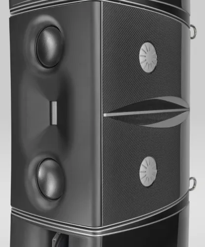 Børresen M8 Gold Signature – Speakers for €1 Million